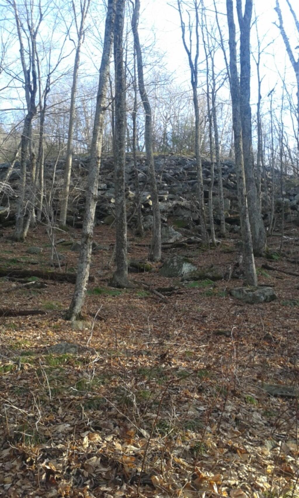 Photo: Old Stone Quary