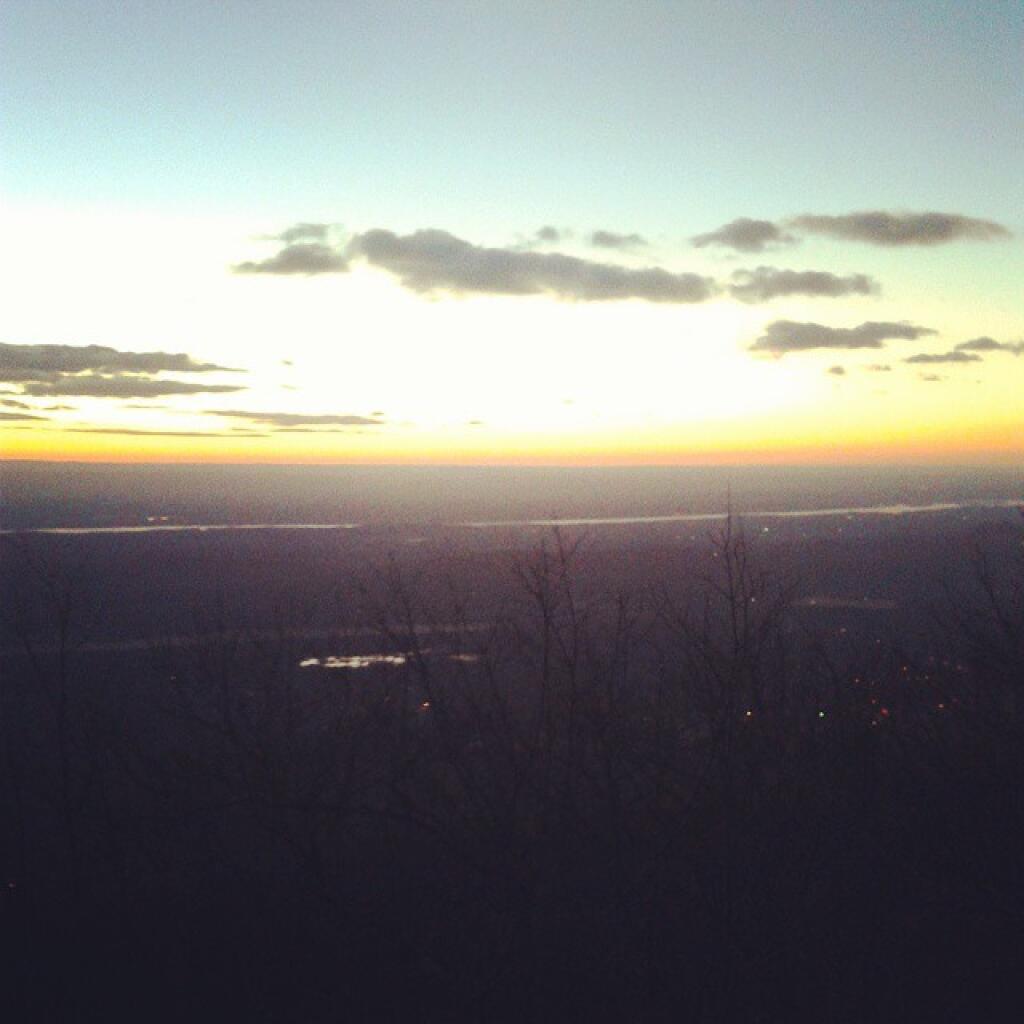 Photo: In the words of The Doors, Waiting for the Sun
