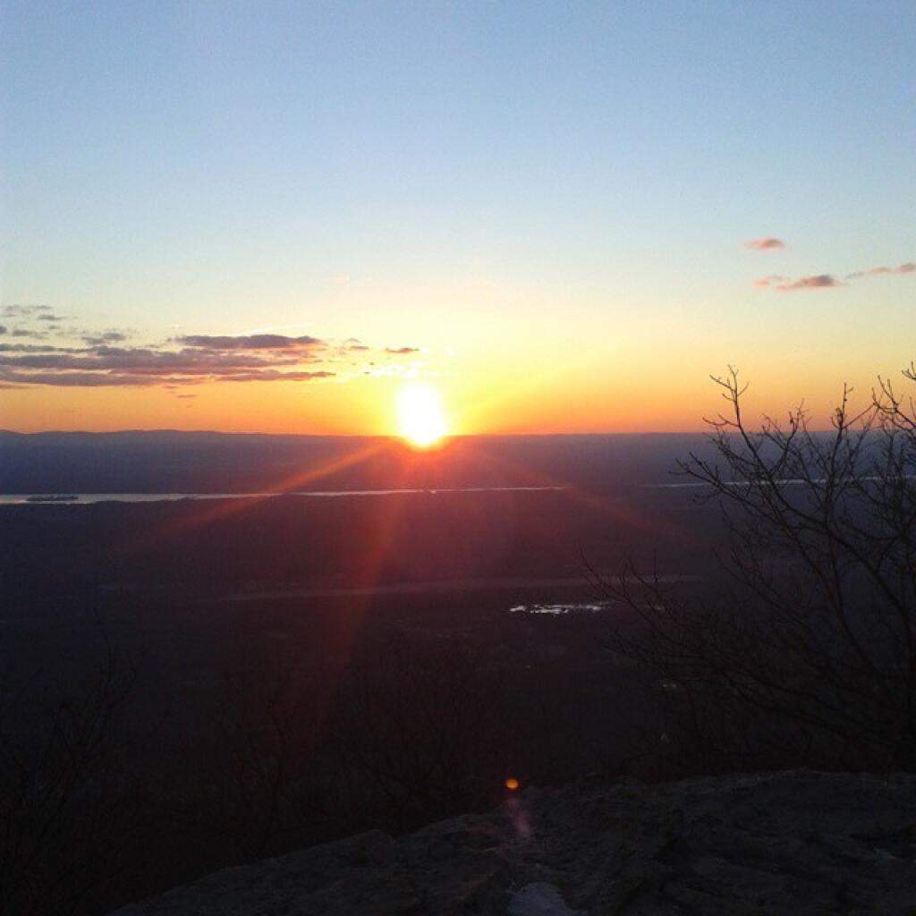 Photo: Morning has broken