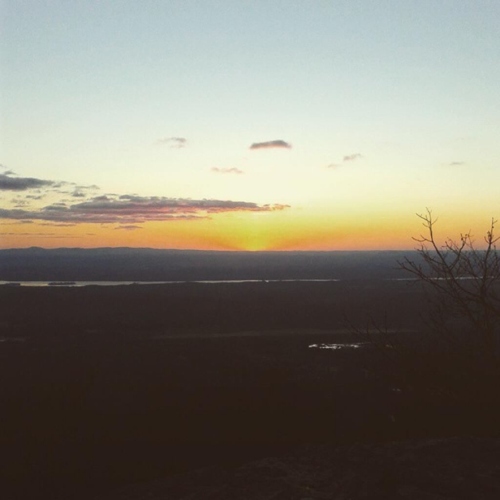 Photo: I see the sun
