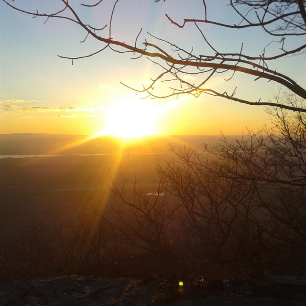 Photo: The sun