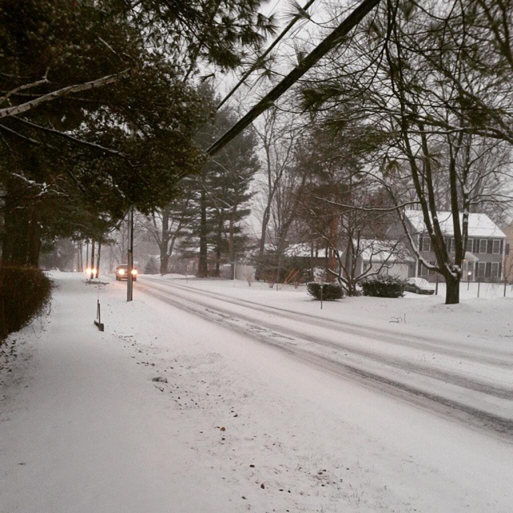 Photo: Fyi... This is sorta like how January should look