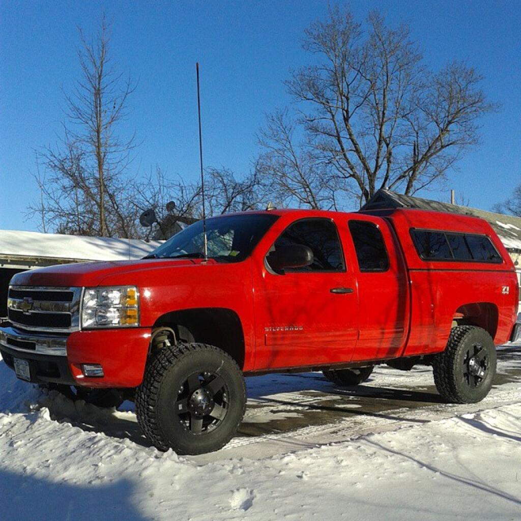 Photo: Big Red