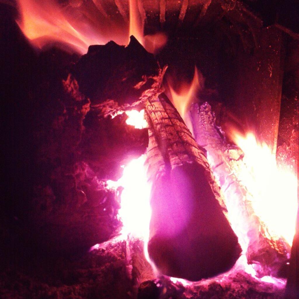 Photo: Woodstove