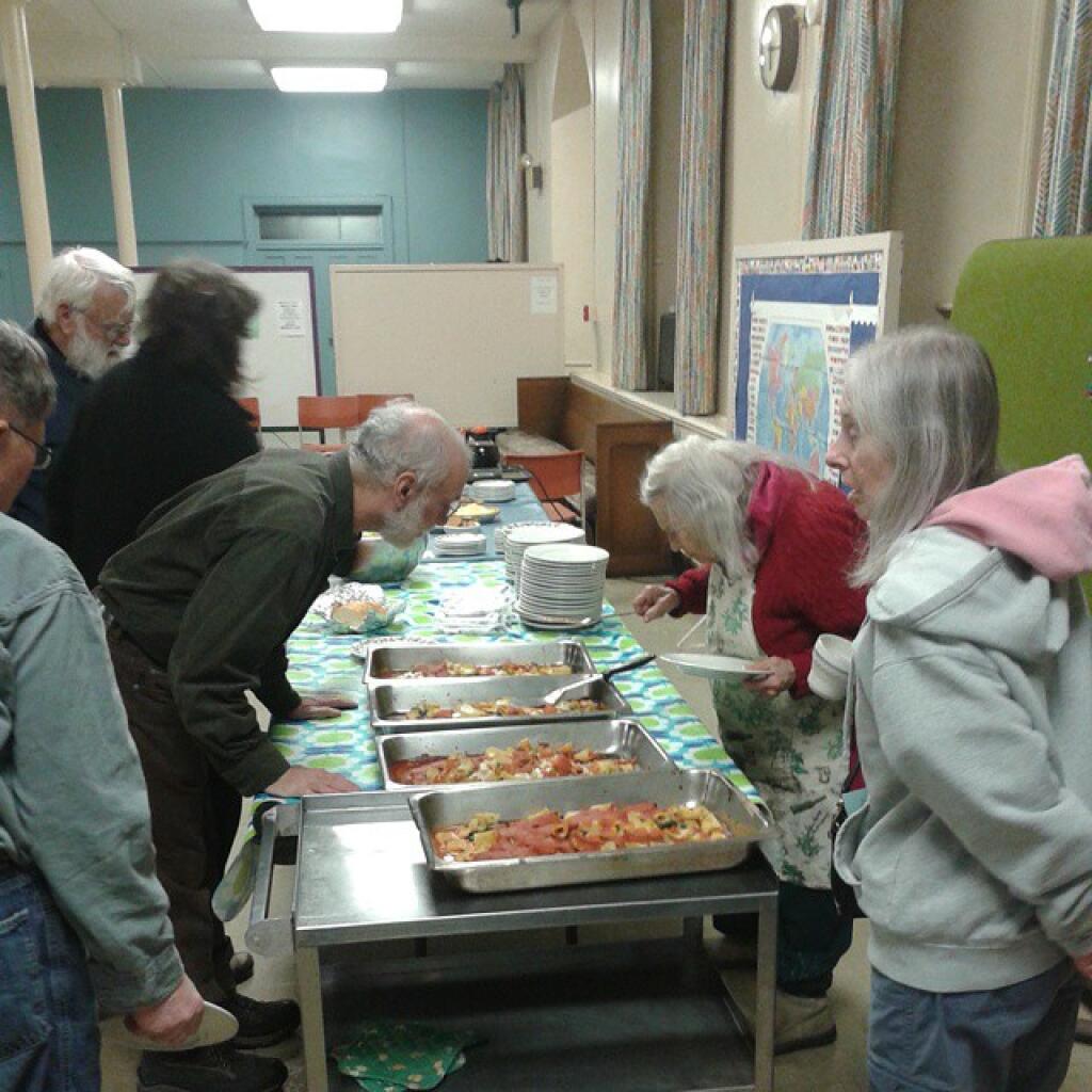 Photo: Save the Pine Bush Dinner