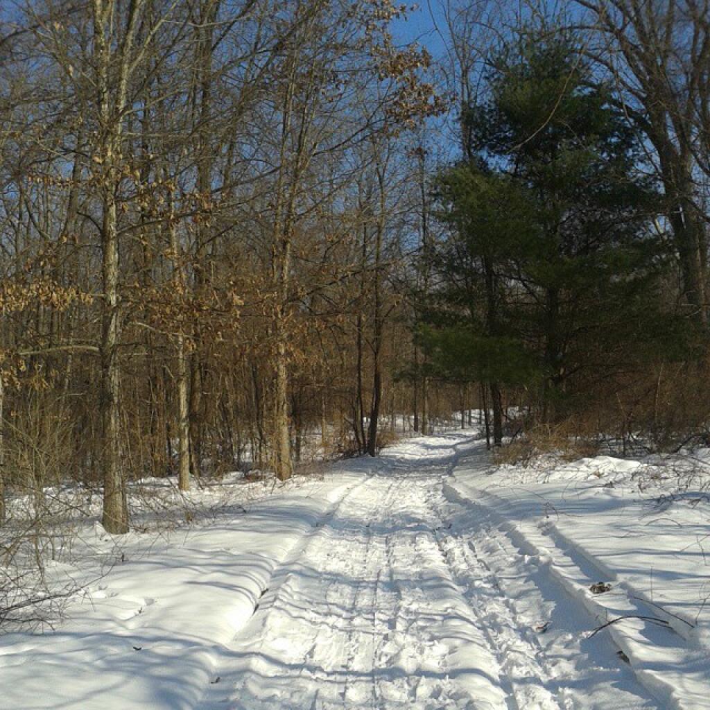 Photo: Cross Over Trail