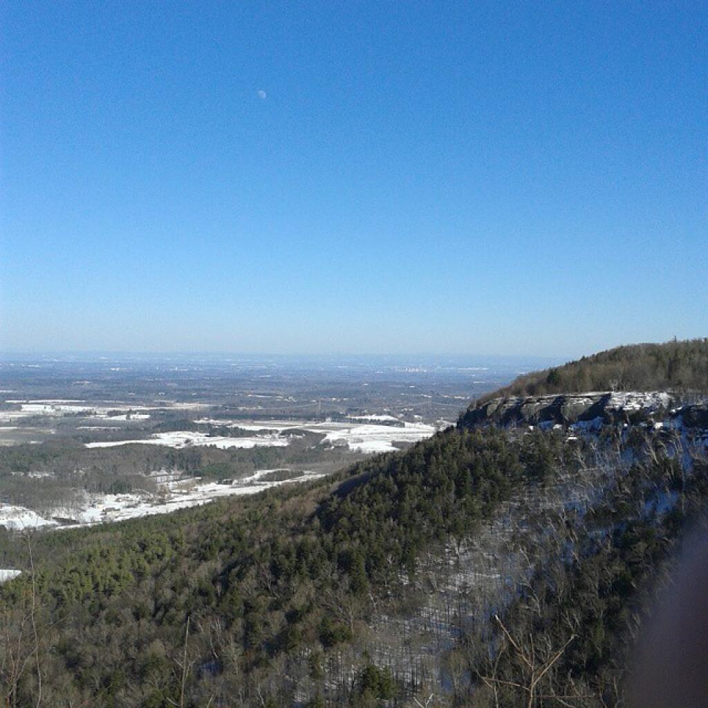 Photo: From the Overlook
