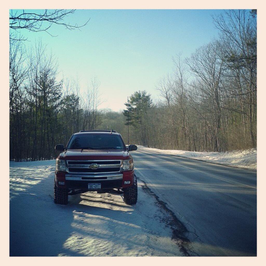 Photo: Big Red