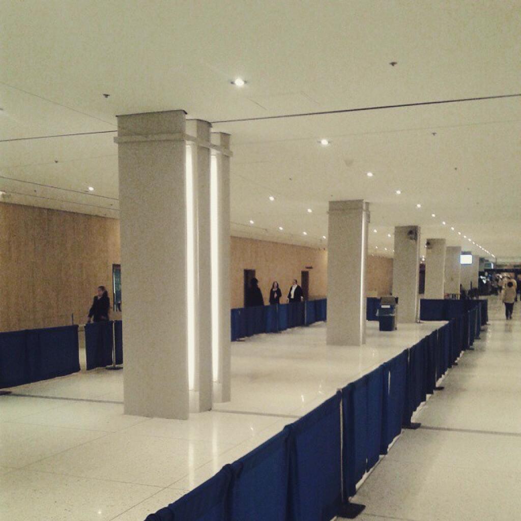 Photo: A paddock for bad state workers?