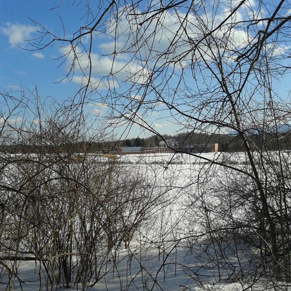 Photo: My old High School