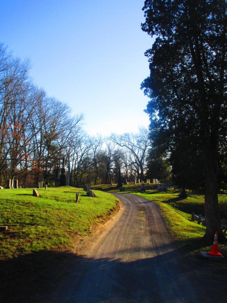 Photo: Roadway
