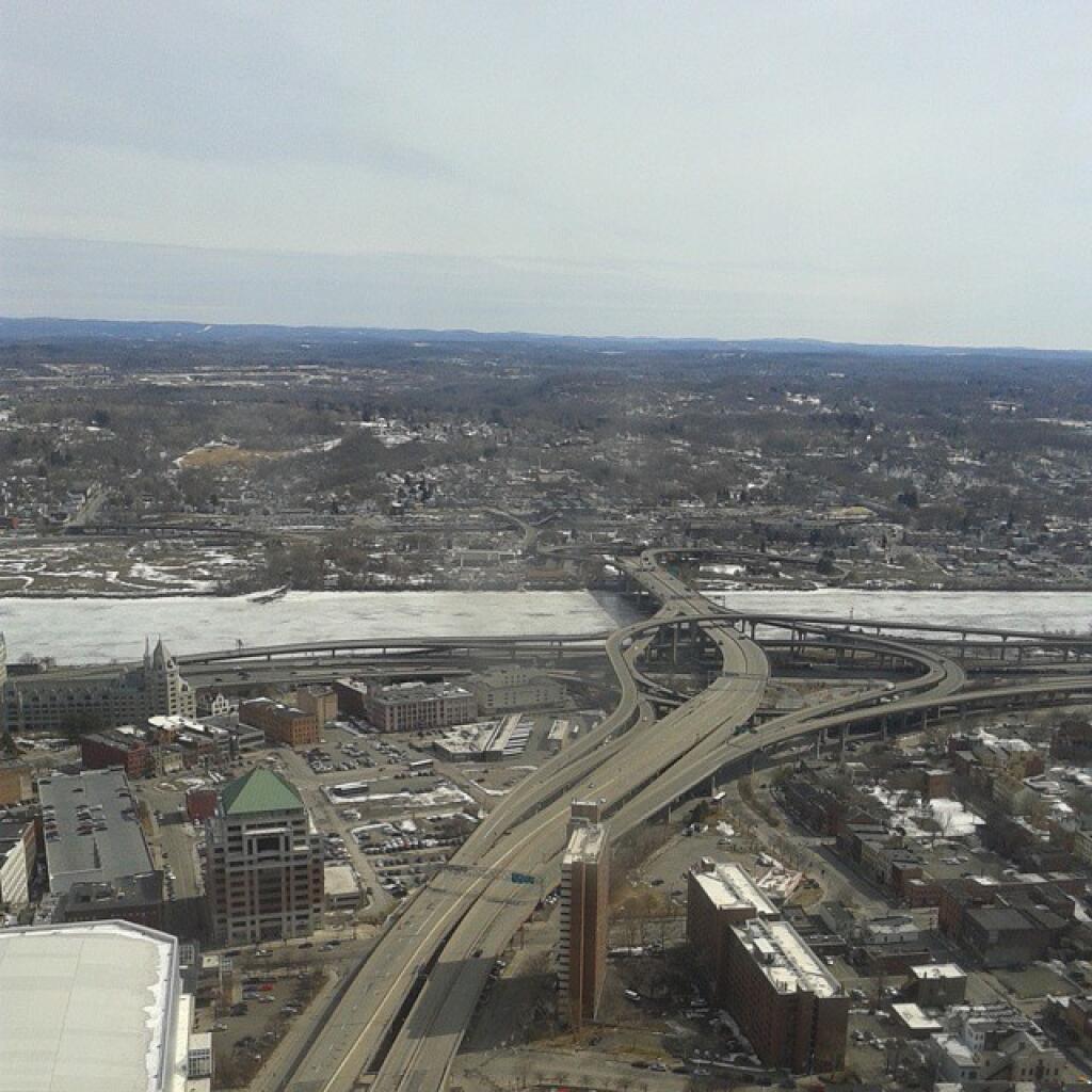 Photo: South Mall Interchange