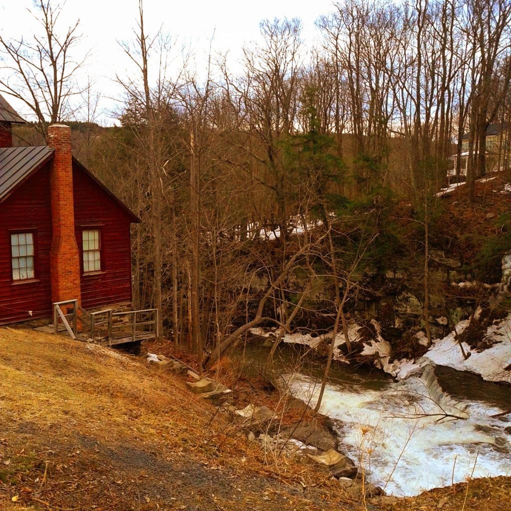 Photo: Old Grist Mill