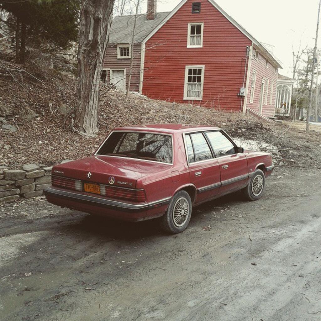 Photo: A K-Car