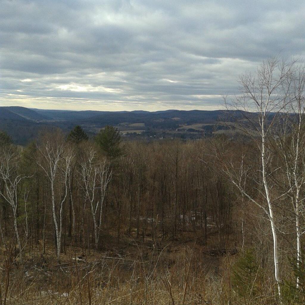 Photo: Cold but beautiful