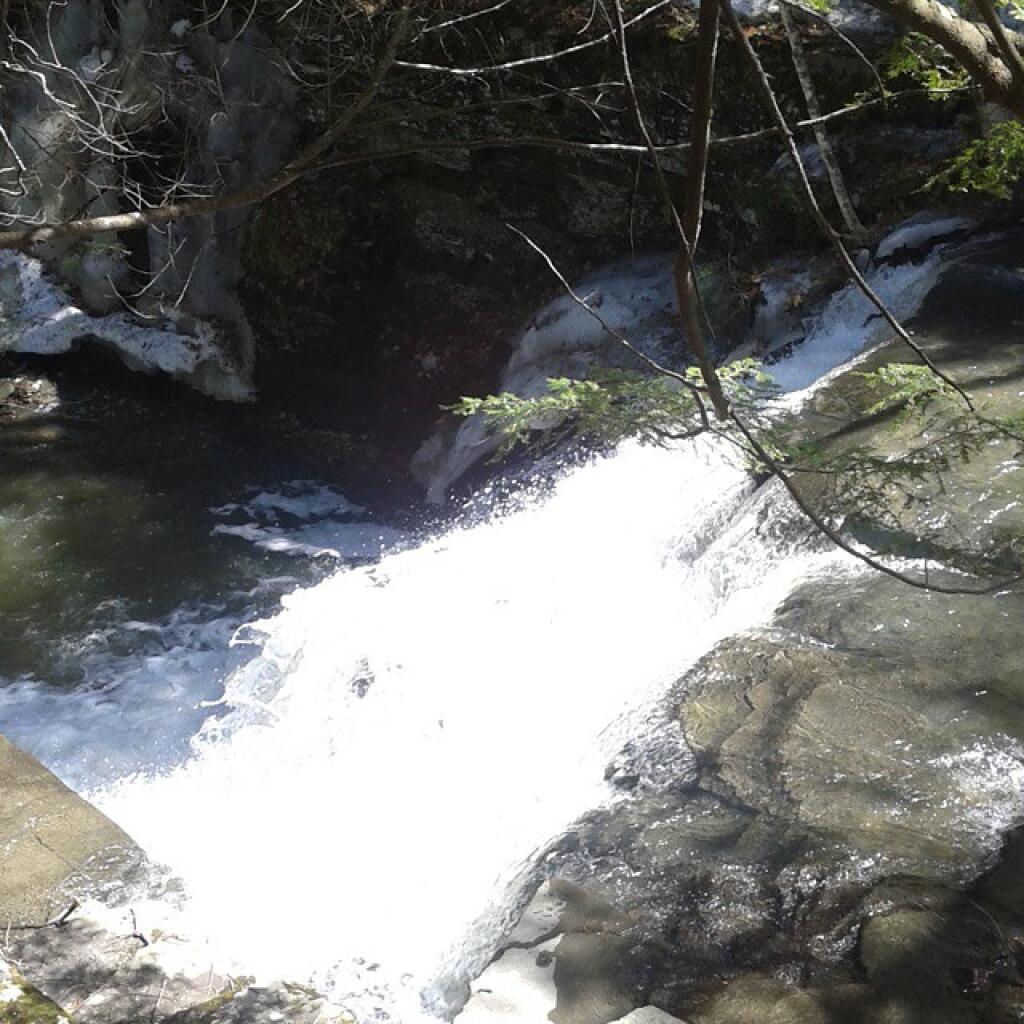 Photo: Middle Falls
