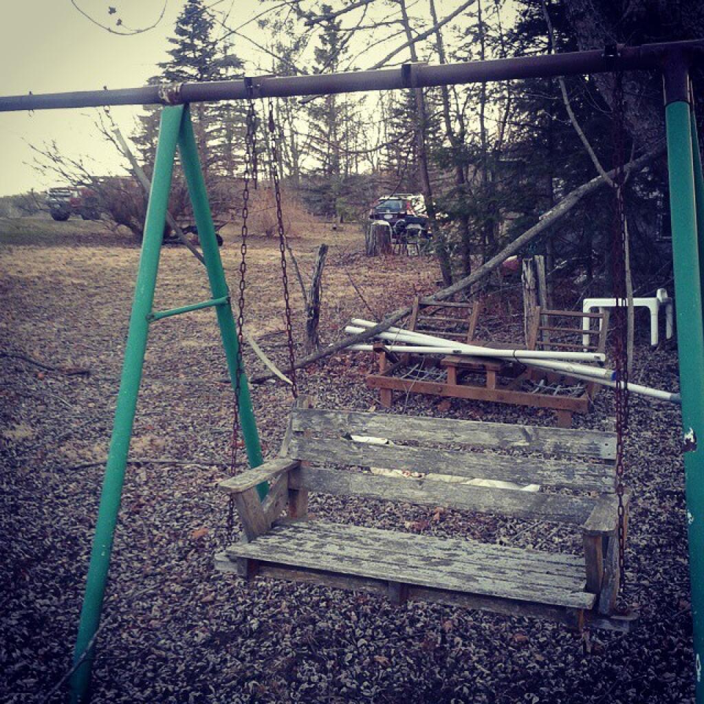Photo: Swing