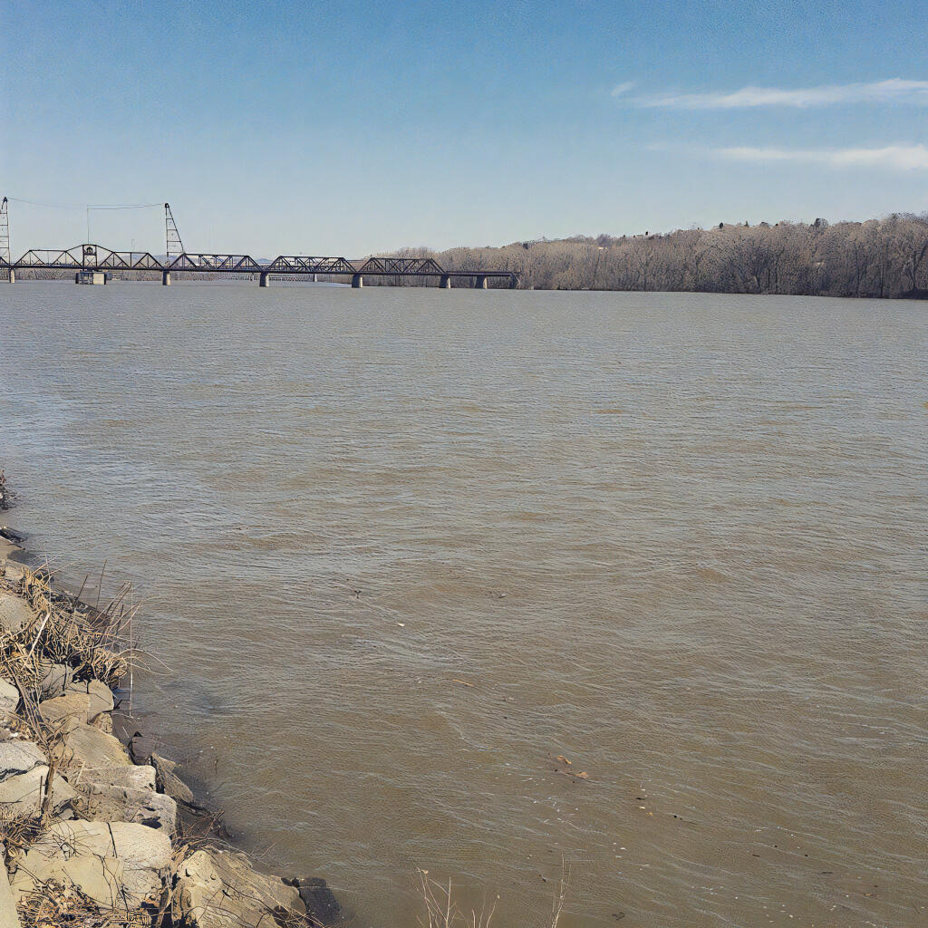 Photo: Hudson River on this beautiful afternoon