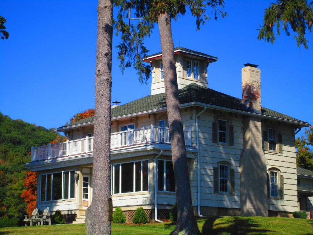 Photo: Old Farm House