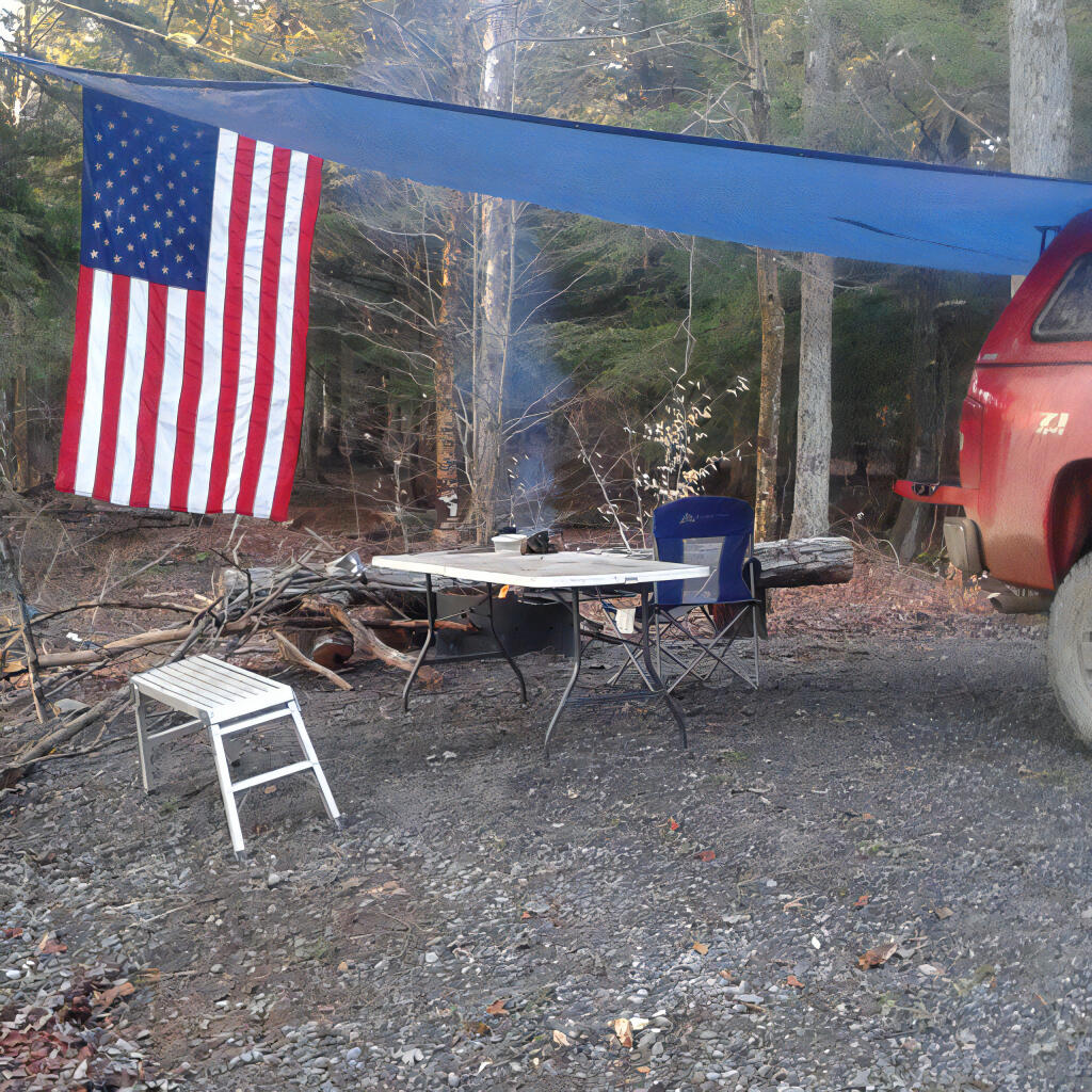 Photo: Camp