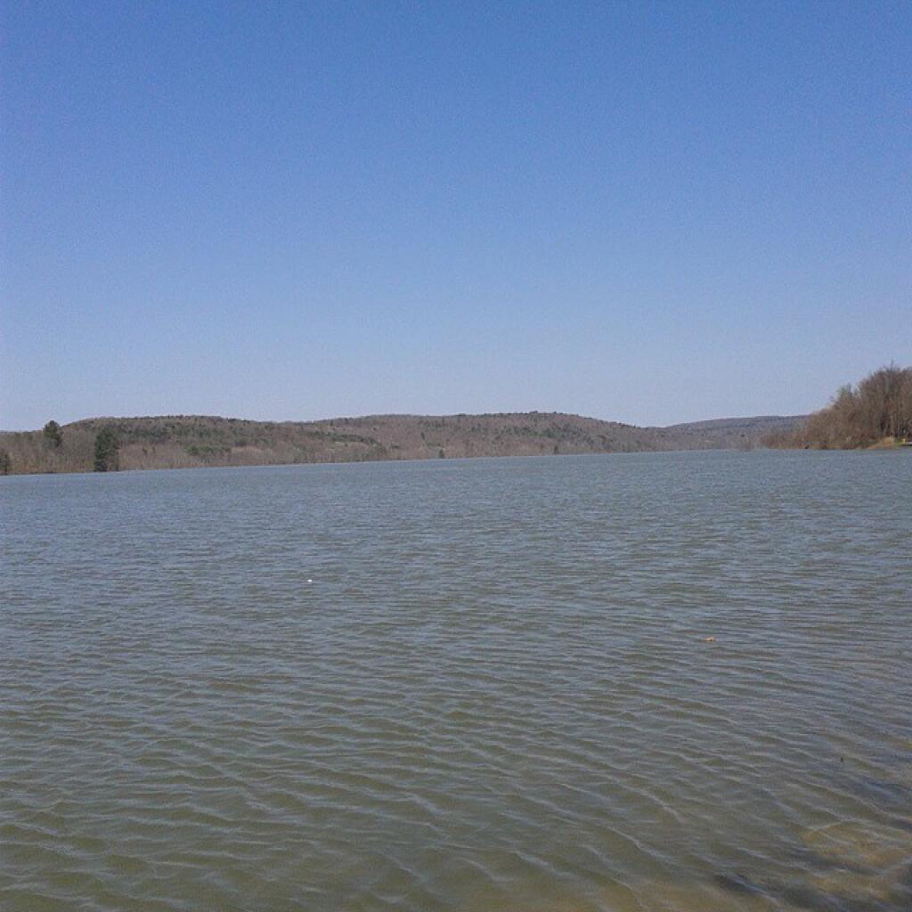 Photo: View is better but is the fishing?