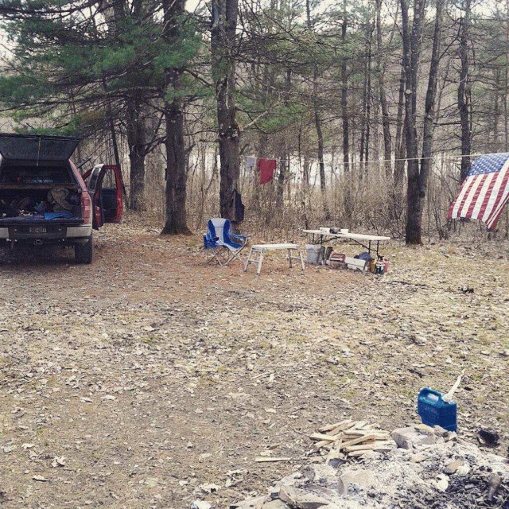 Photo: Camp Tonight