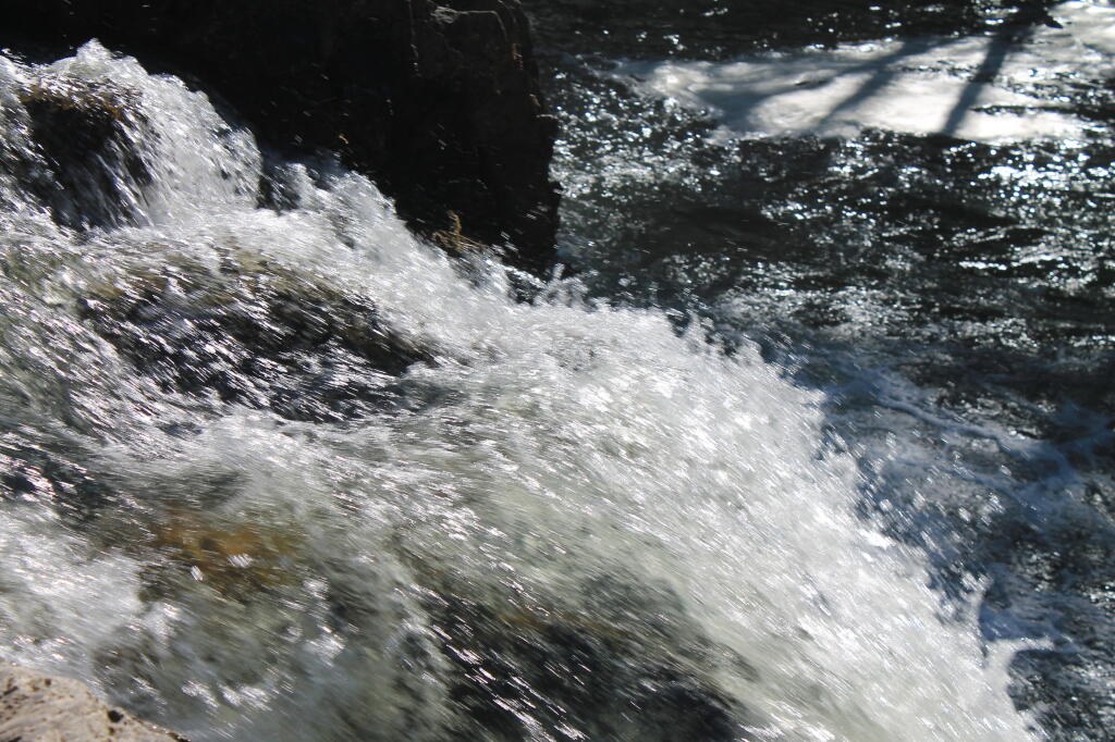 Photo: Waterfall