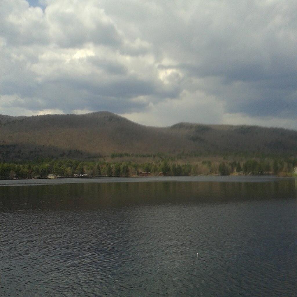 Photo: Now that the rain stopped kind of nice