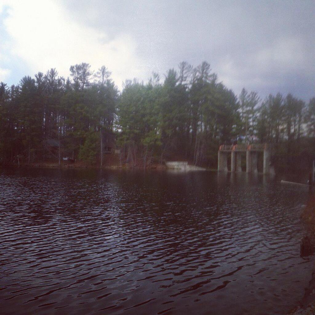 Photo: The Dam
