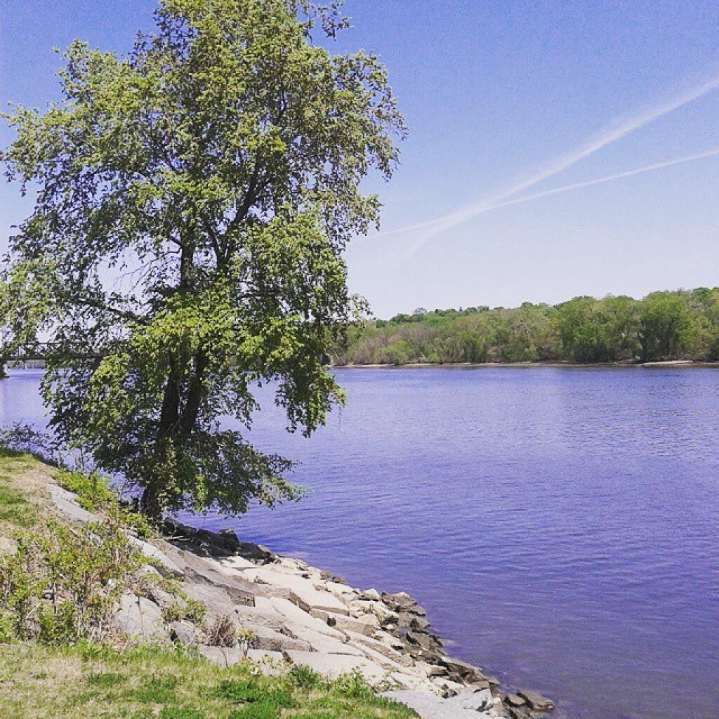 Photo: Hudson River