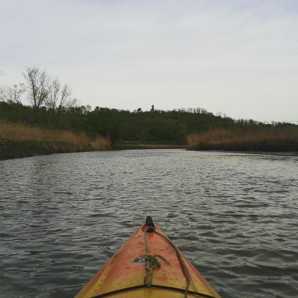 Photo: Schodack Creek