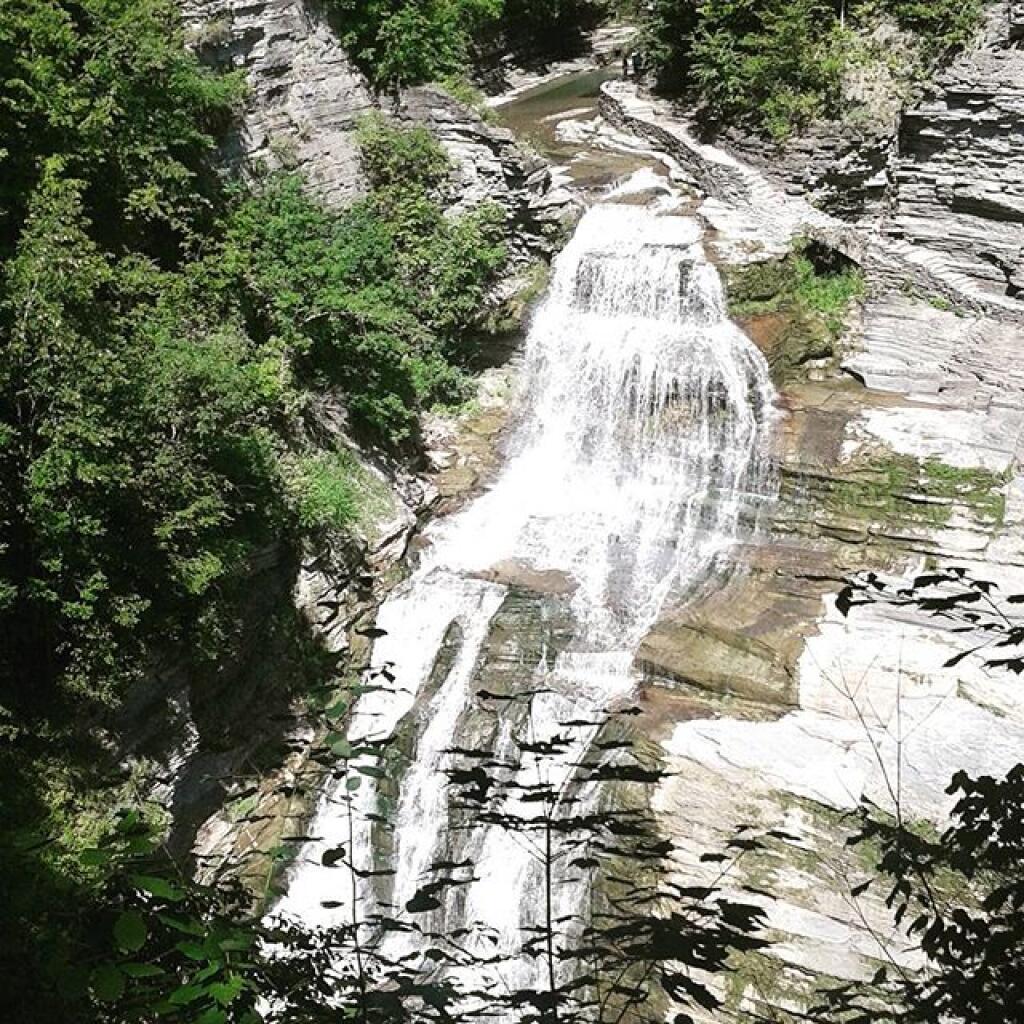 Photo: Lucifer Falls
