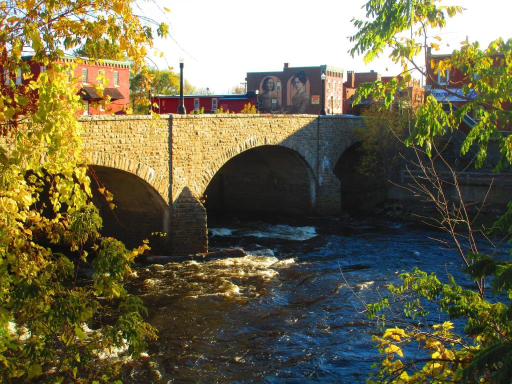 Photo: Bridge Street