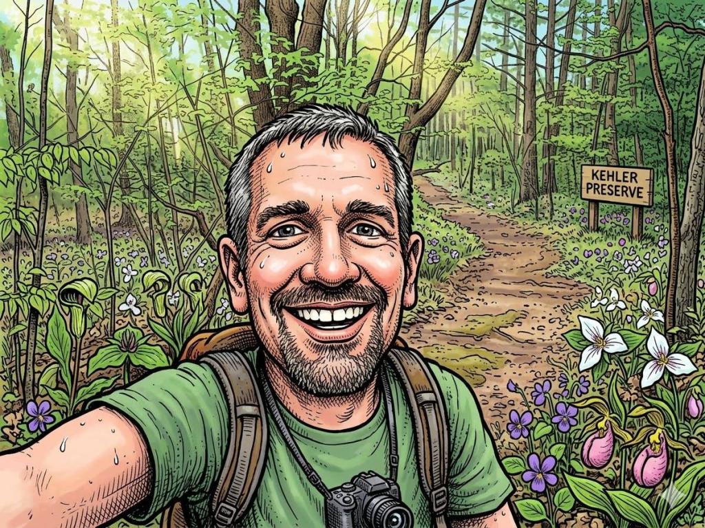 Photo: Hiking 🥾 [Expires May 31 2026]