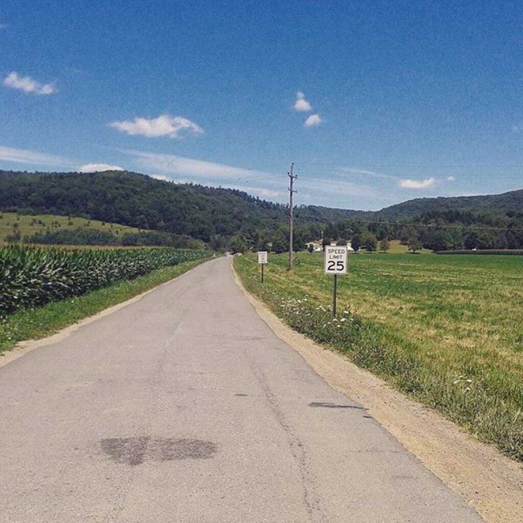 Photo: Bensen Road