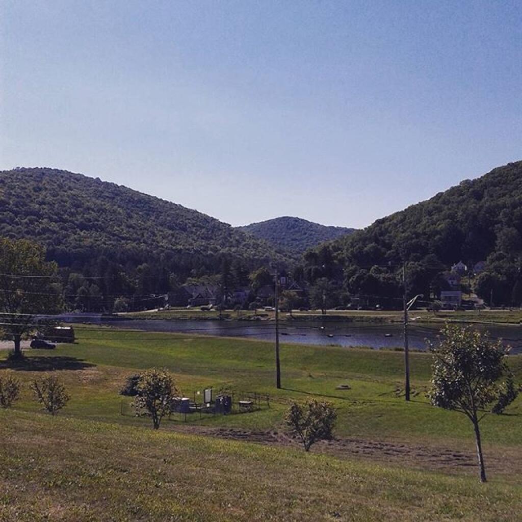Photo: Galeton Lake