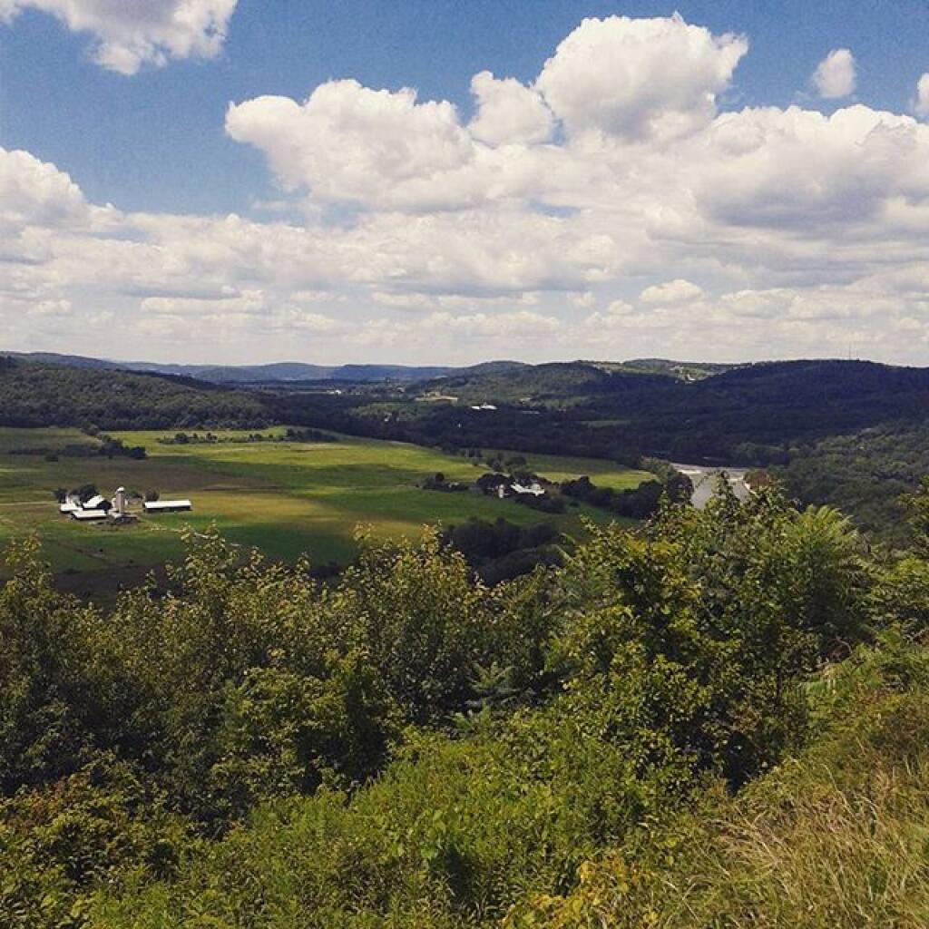 Photo: Towards Wysox