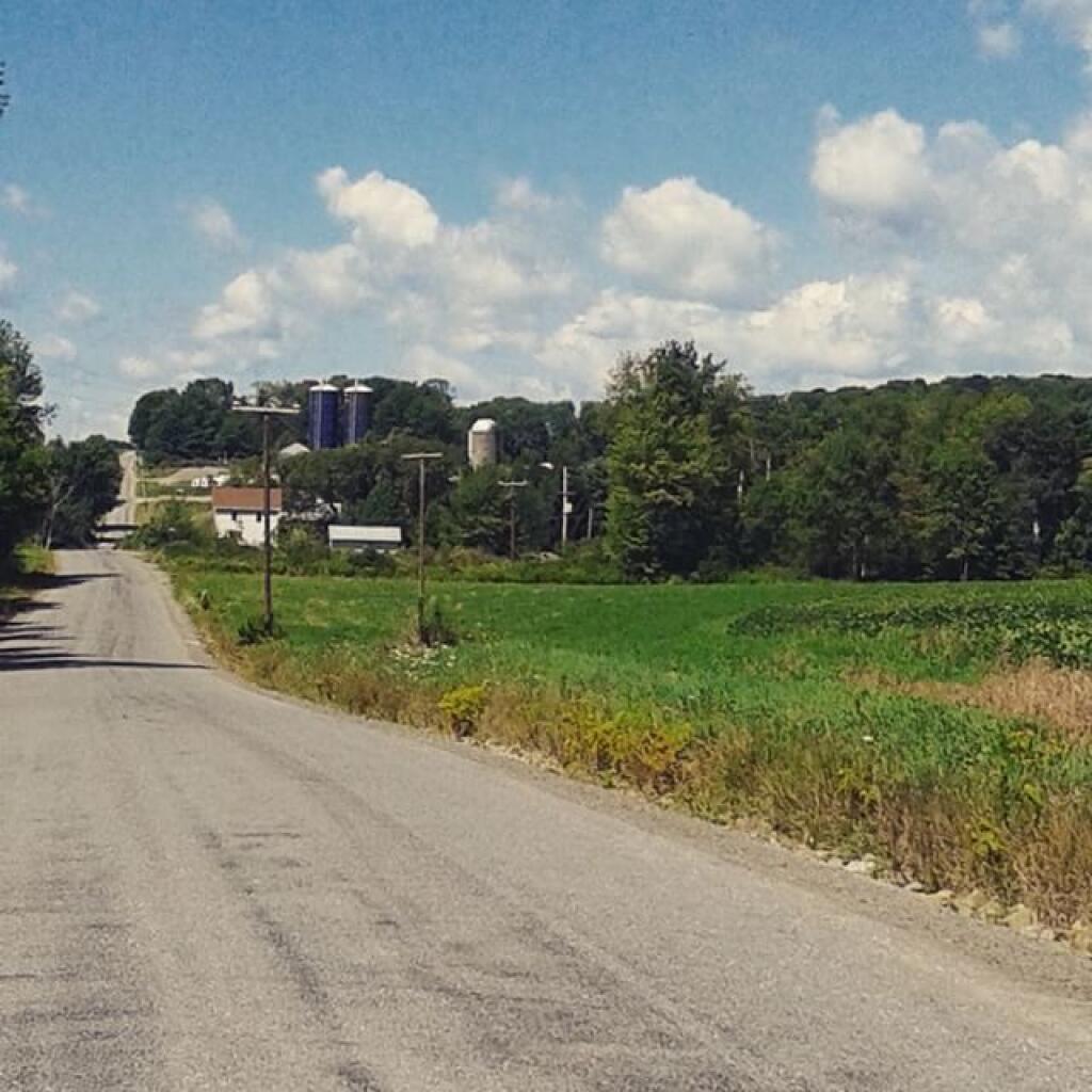 Photo: Town Road