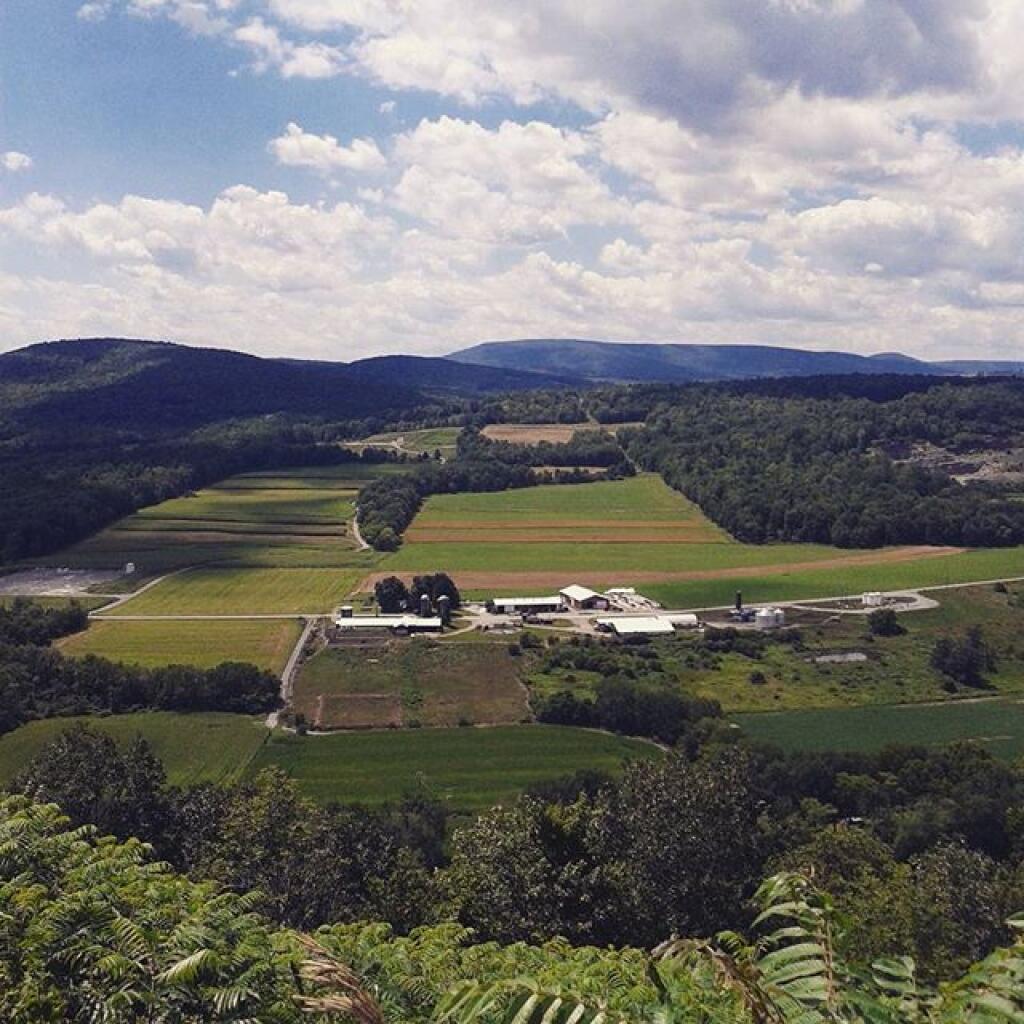 Photo: Endless Mountain Country