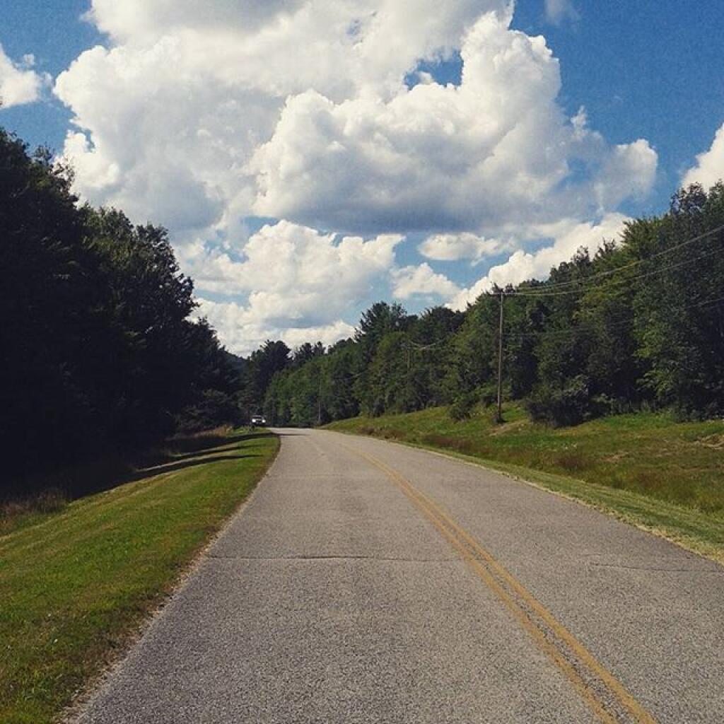 Photo: Quaker Lake Road