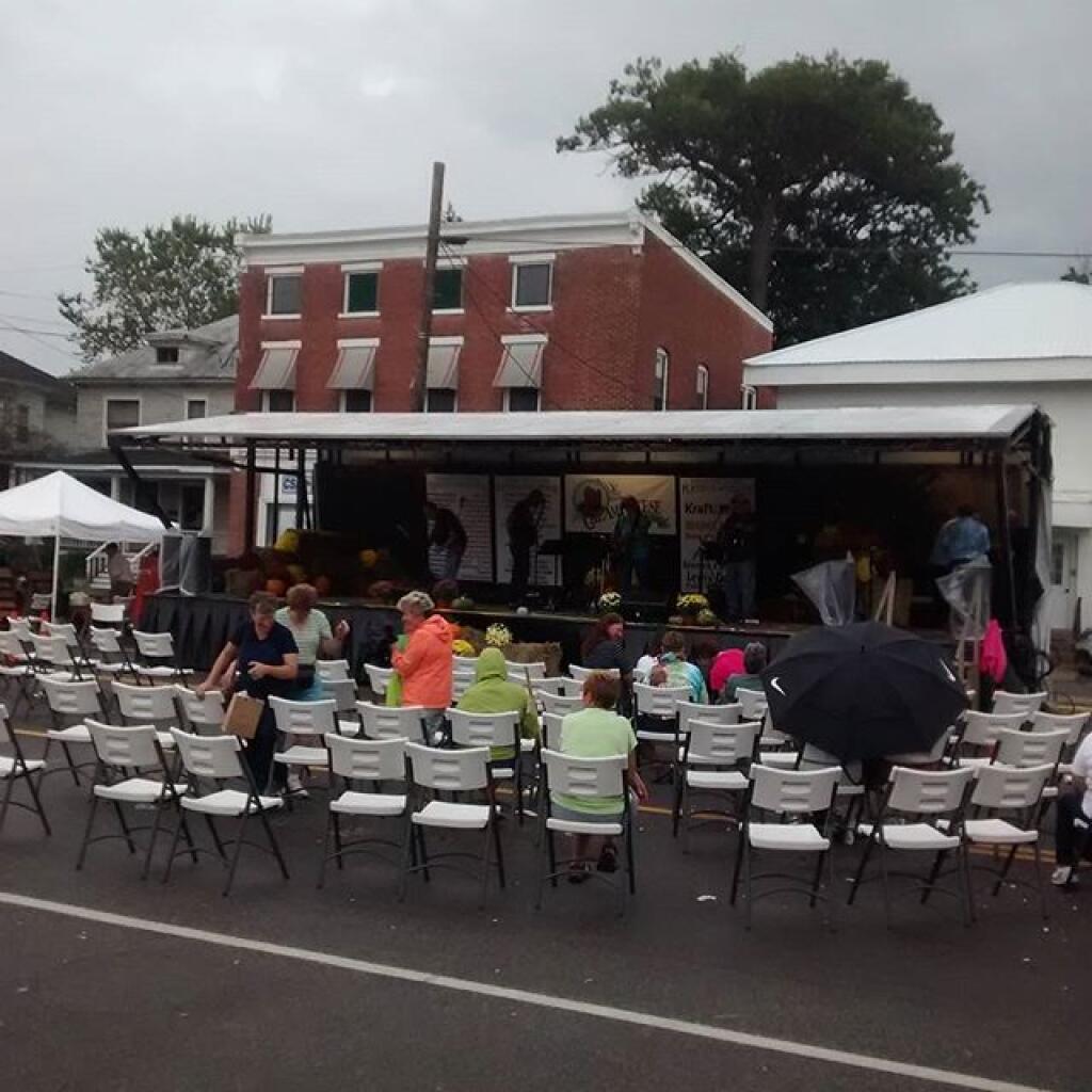 Photo: Lowville Cream Cheese Festival