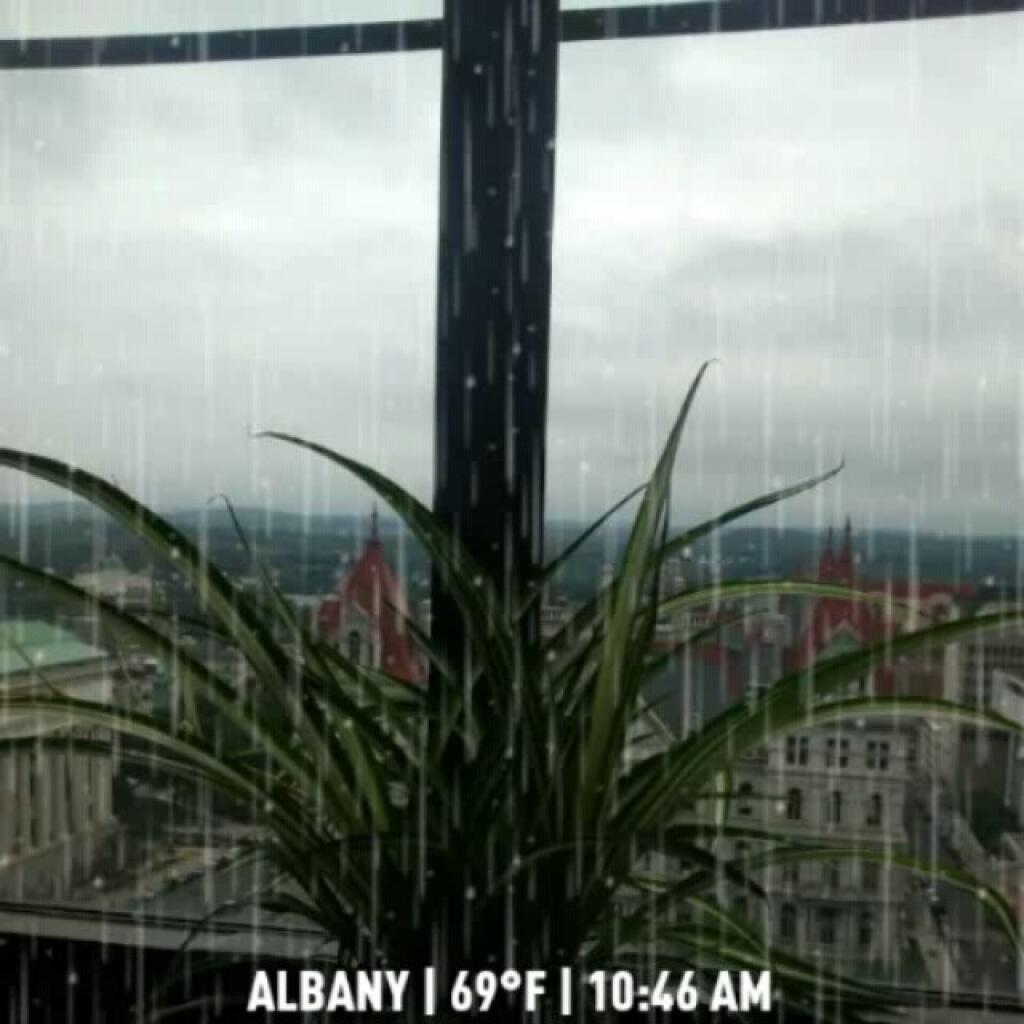 Photo: Dreary day