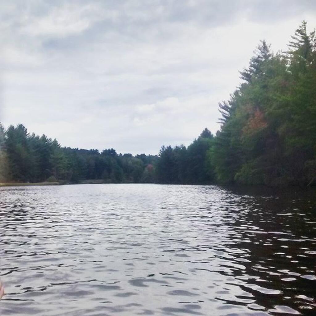 Photo: High Falls Reservoir