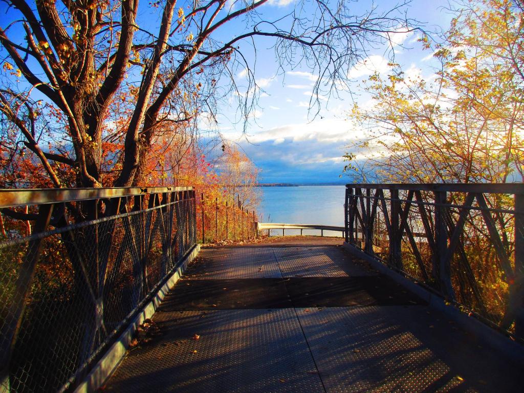 Photo: Rotary Park Bridge