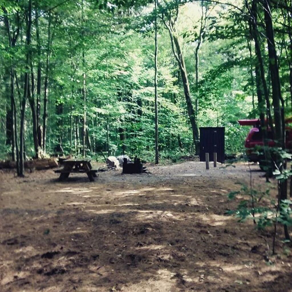 Photo: Packed up and leaving