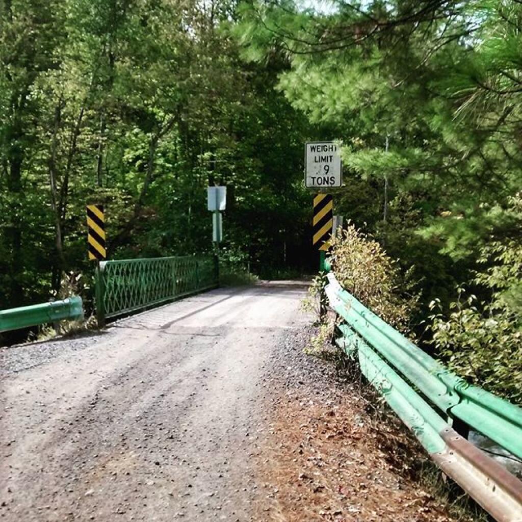 Photo: Eatonville Bridge