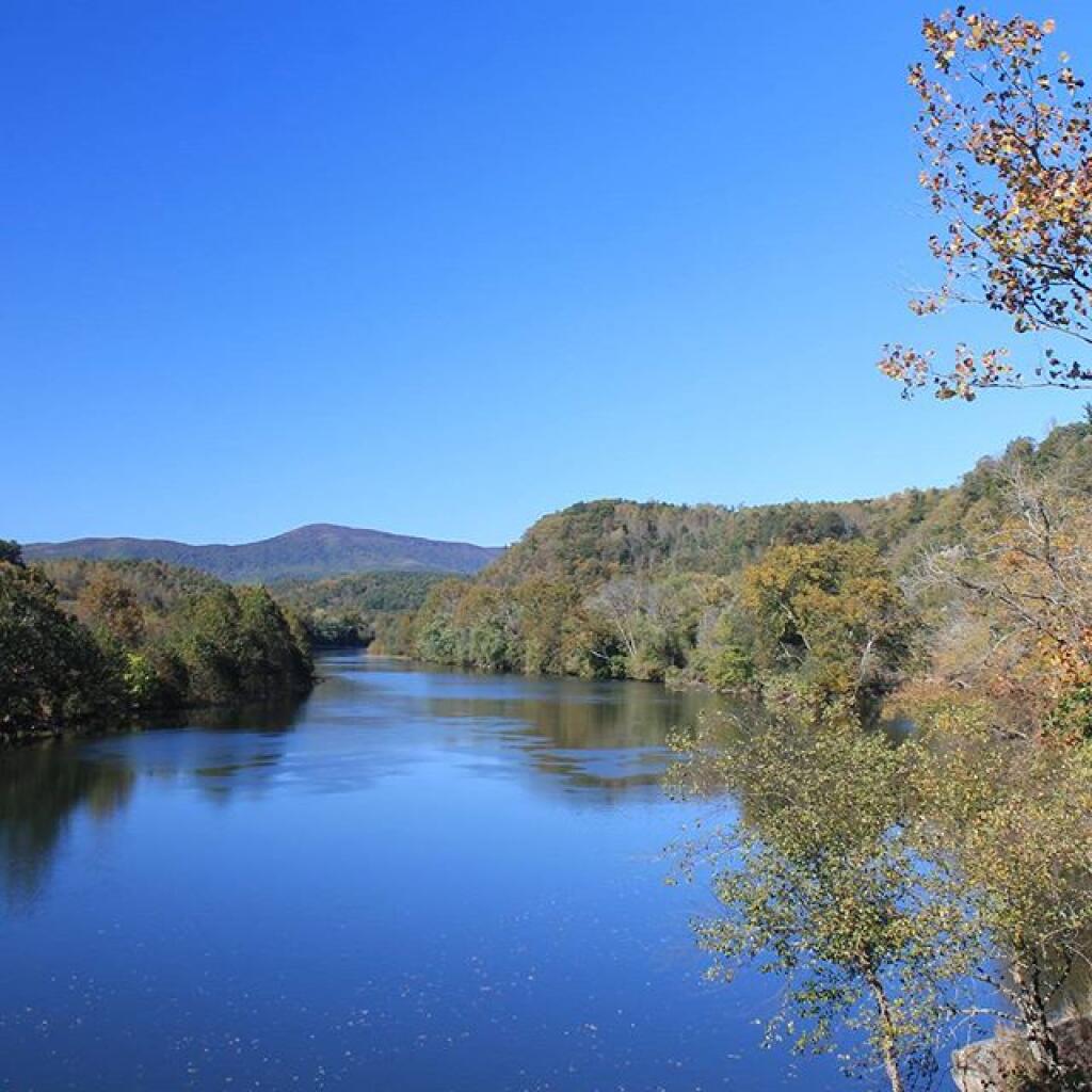 Photo: James River