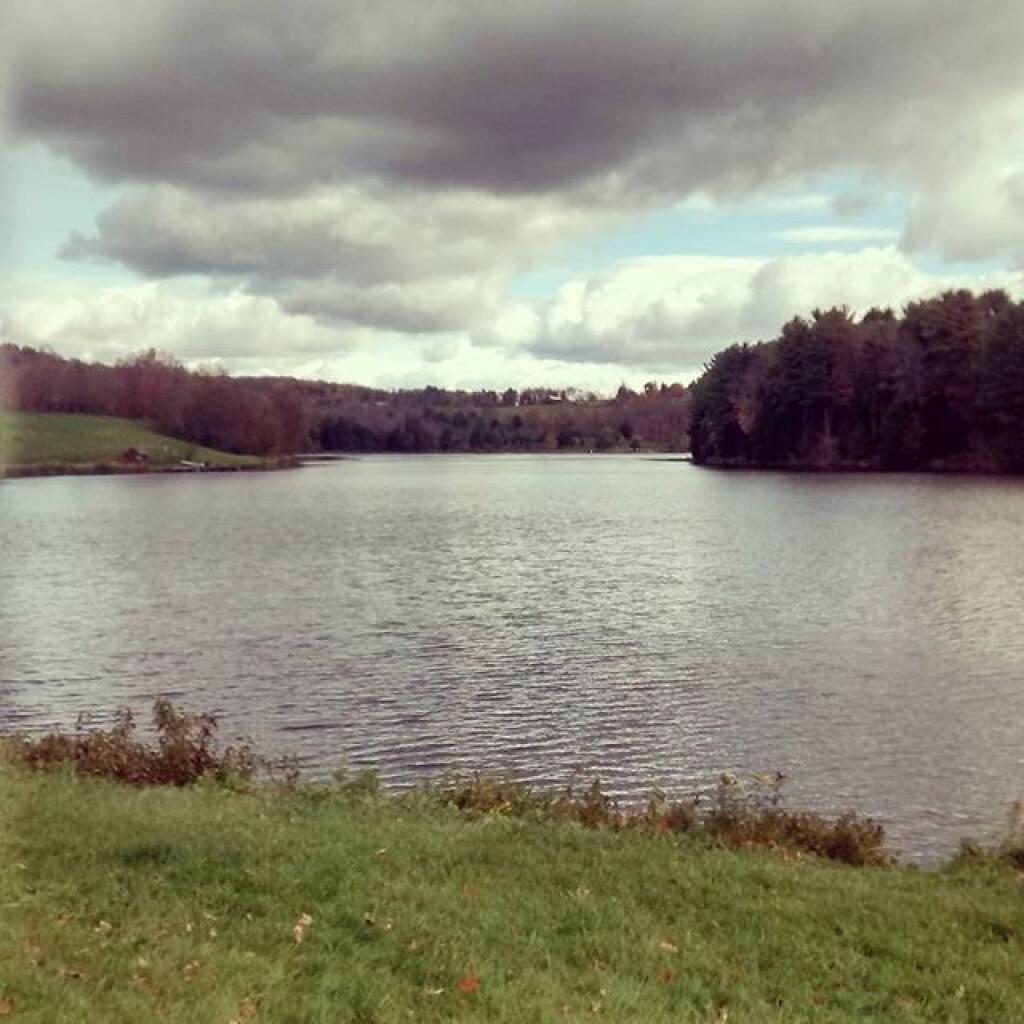 Photo: Stephen Foster Lake