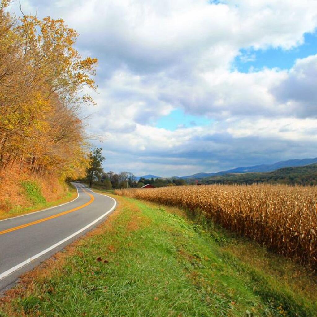 Photo: County Route 7