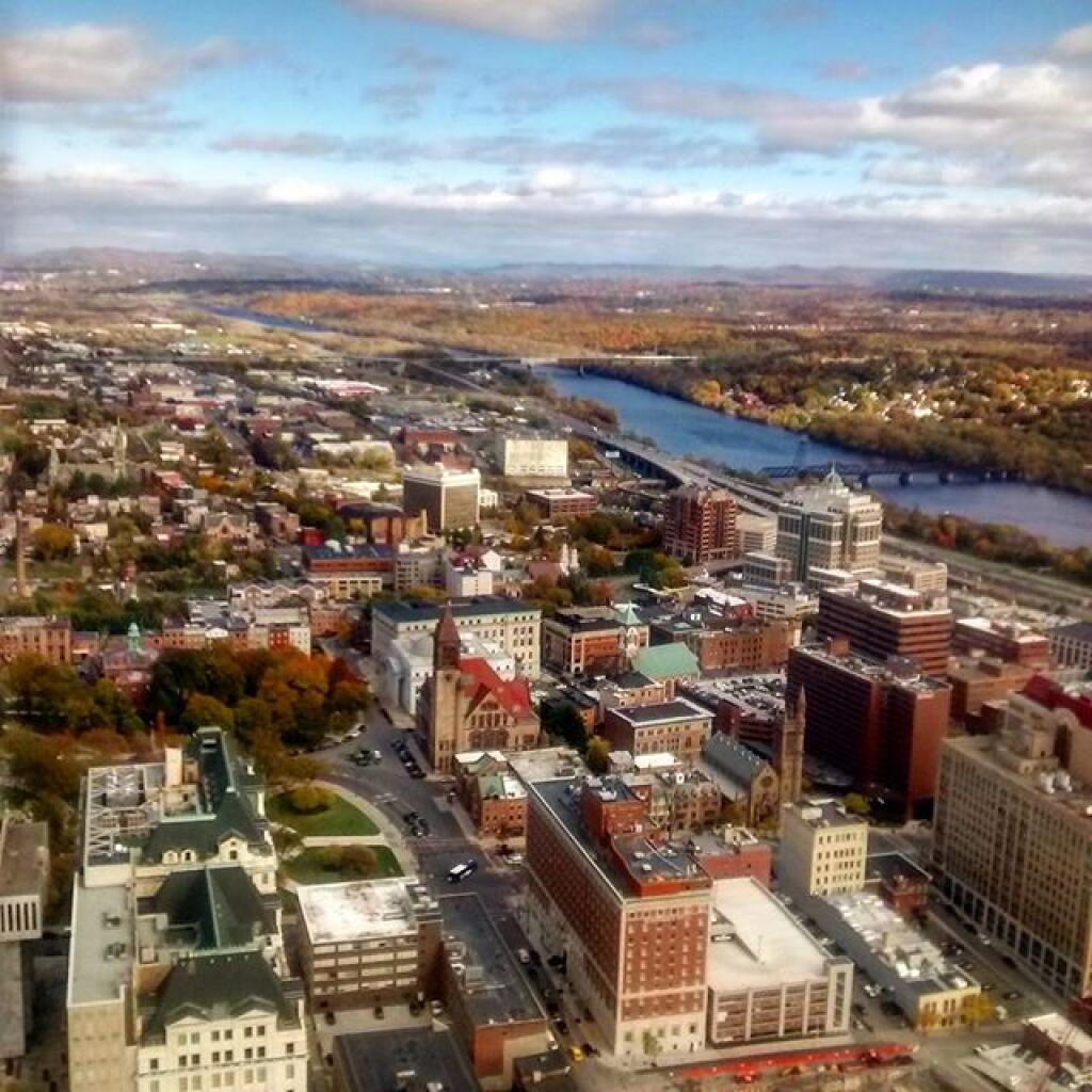 Photo: Downtown Albany